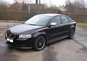 Głośniki Volvo S40 II FL